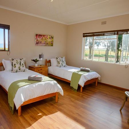 Oorvloed Guesthouse Swellendam Luaran gambar