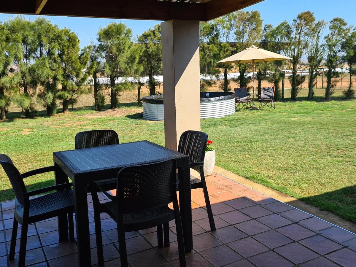 Oorvloed Guesthouse Swellendam Luaran gambar