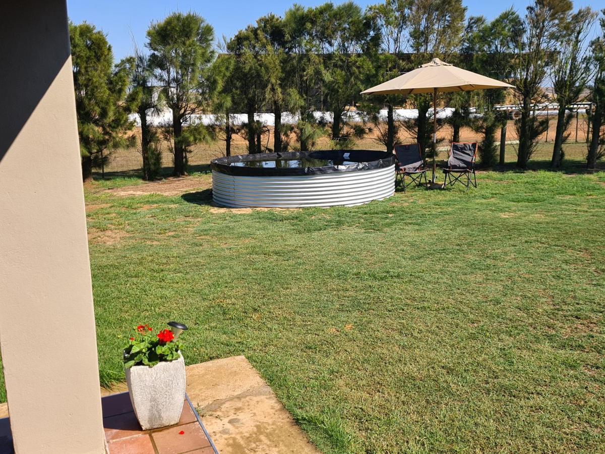 Oorvloed Guesthouse Swellendam Luaran gambar