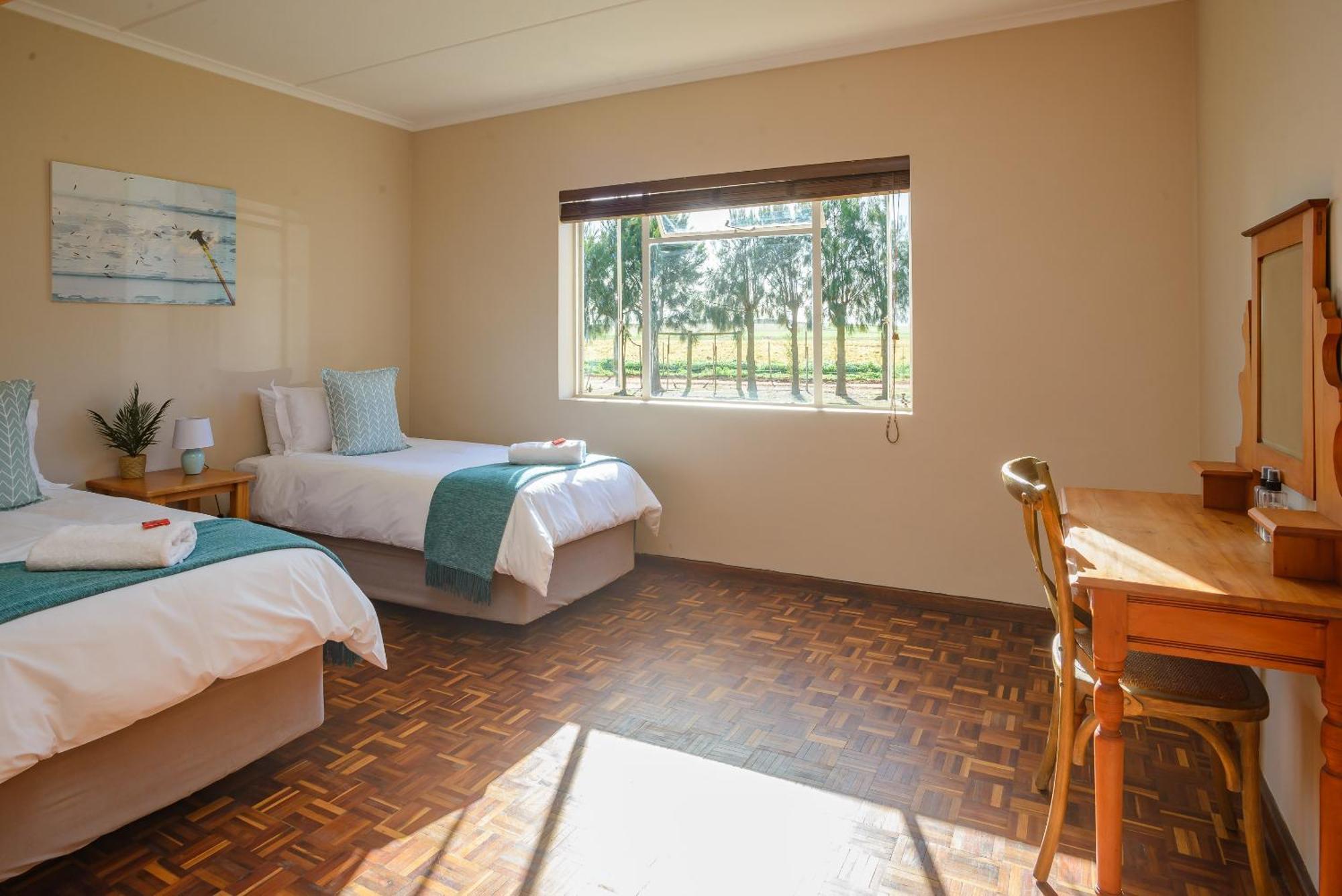 Oorvloed Guesthouse Swellendam Luaran gambar