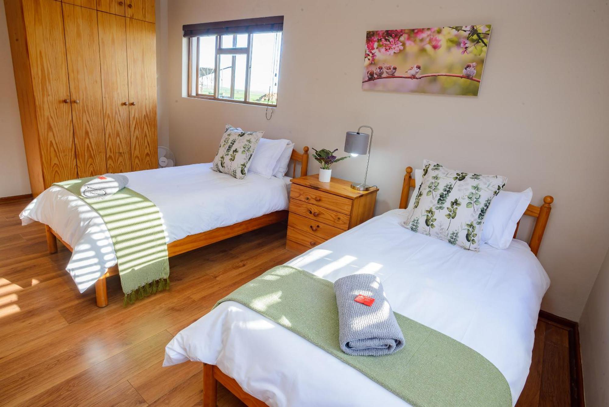 Oorvloed Guesthouse Swellendam Luaran gambar