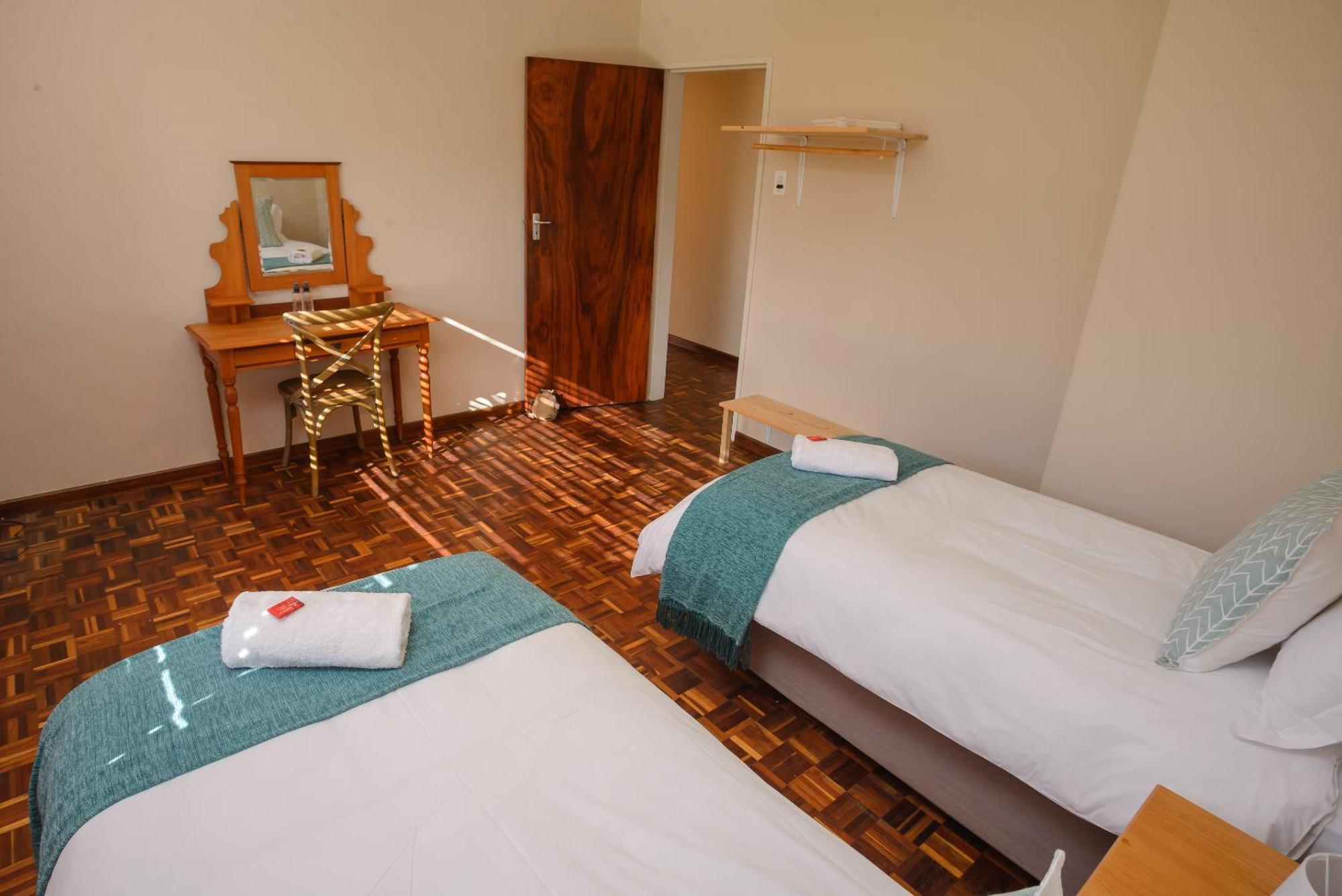 Oorvloed Guesthouse Swellendam Luaran gambar
