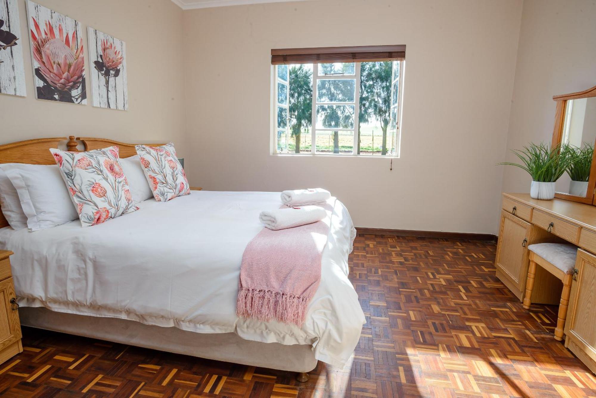Oorvloed Guesthouse Swellendam Luaran gambar