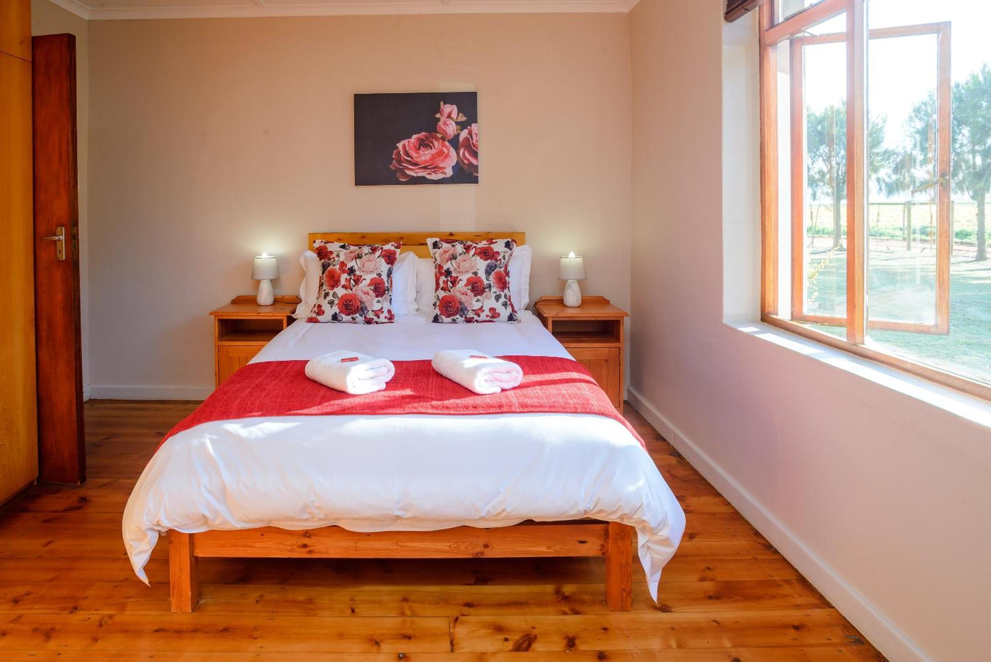 Oorvloed Guesthouse Swellendam Luaran gambar