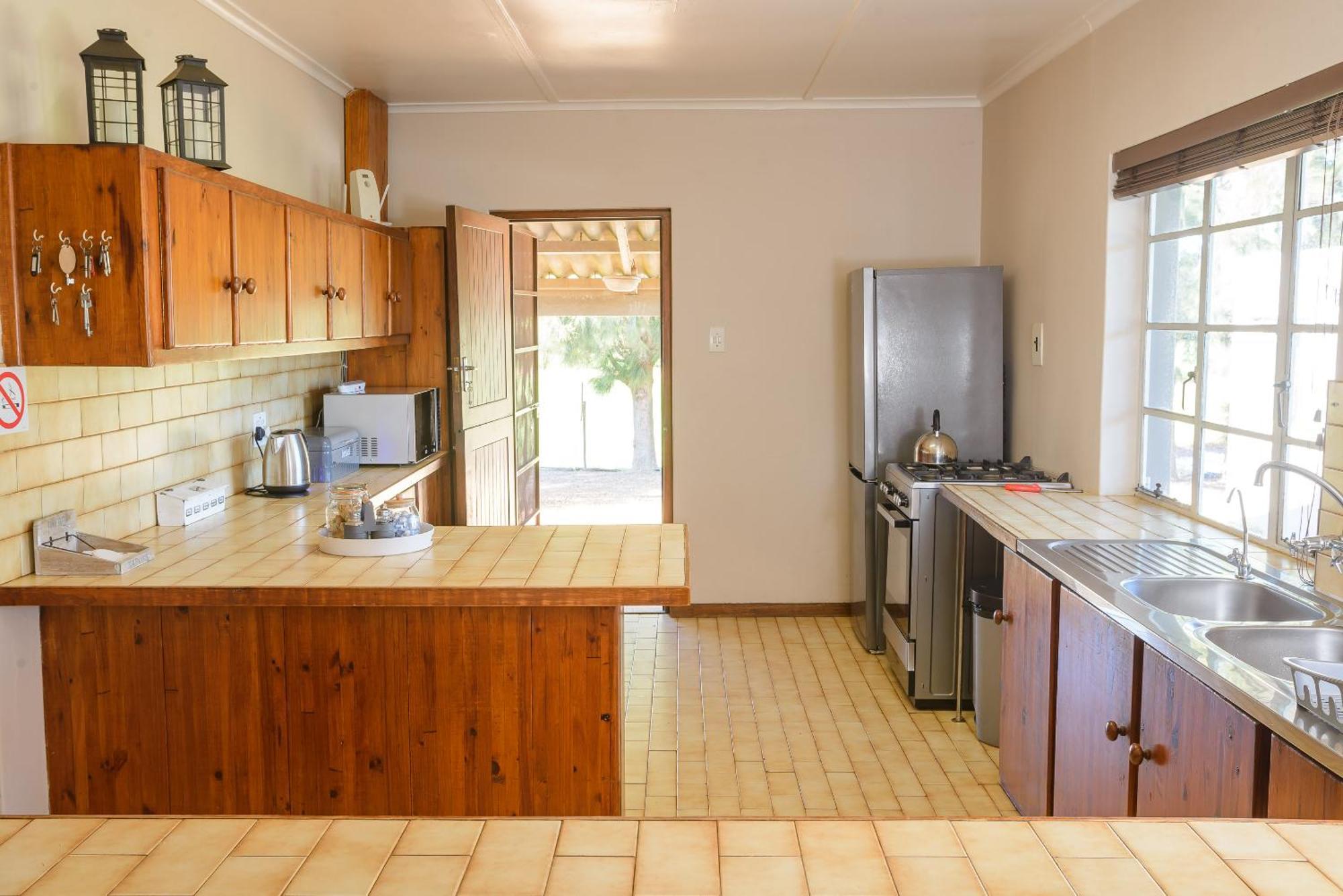 Oorvloed Guesthouse Swellendam Luaran gambar