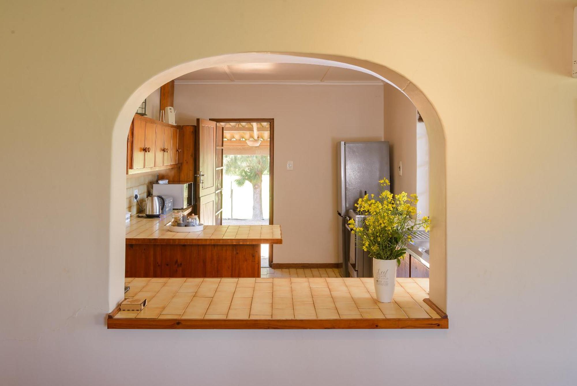 Oorvloed Guesthouse Swellendam Luaran gambar