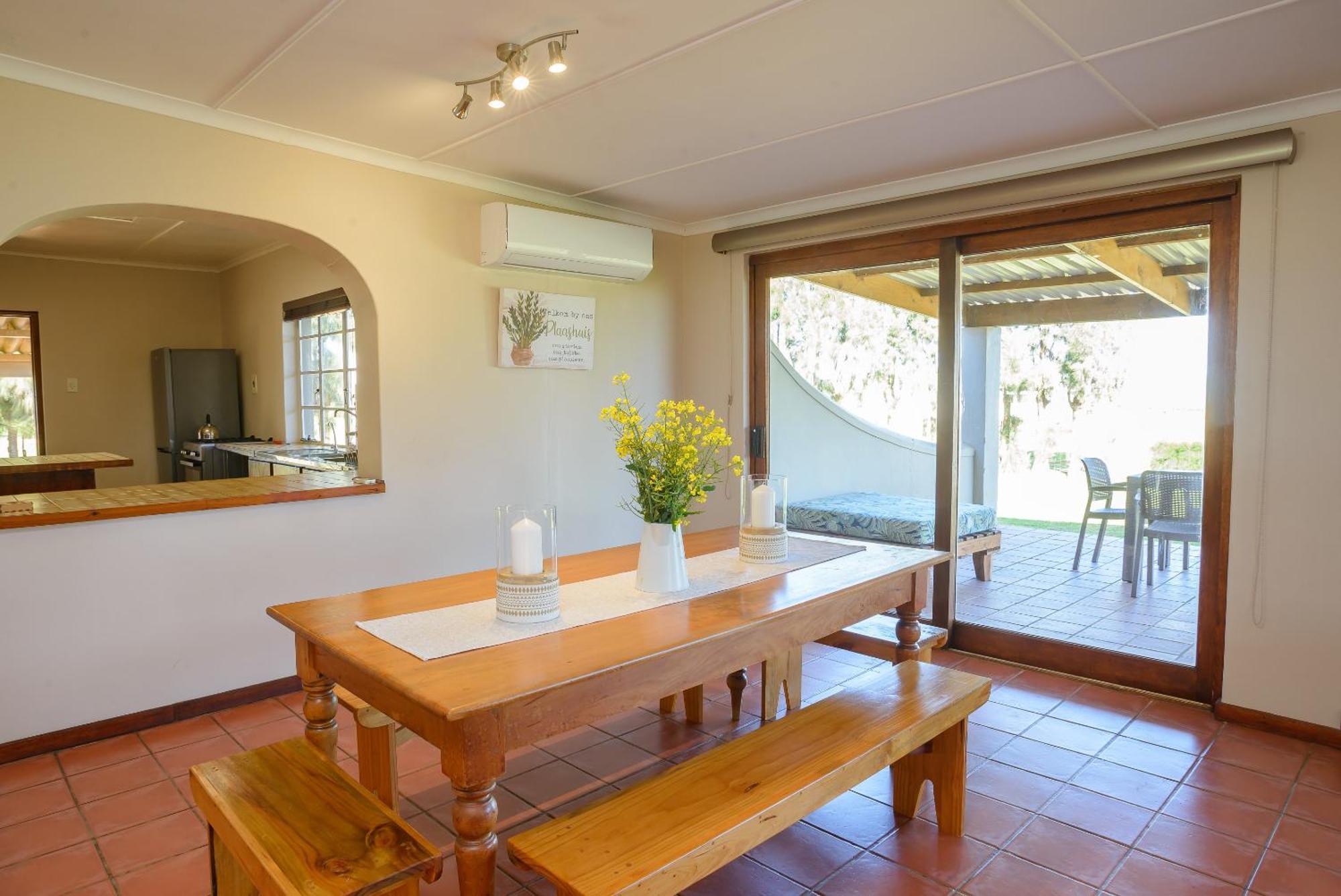 Oorvloed Guesthouse Swellendam Luaran gambar