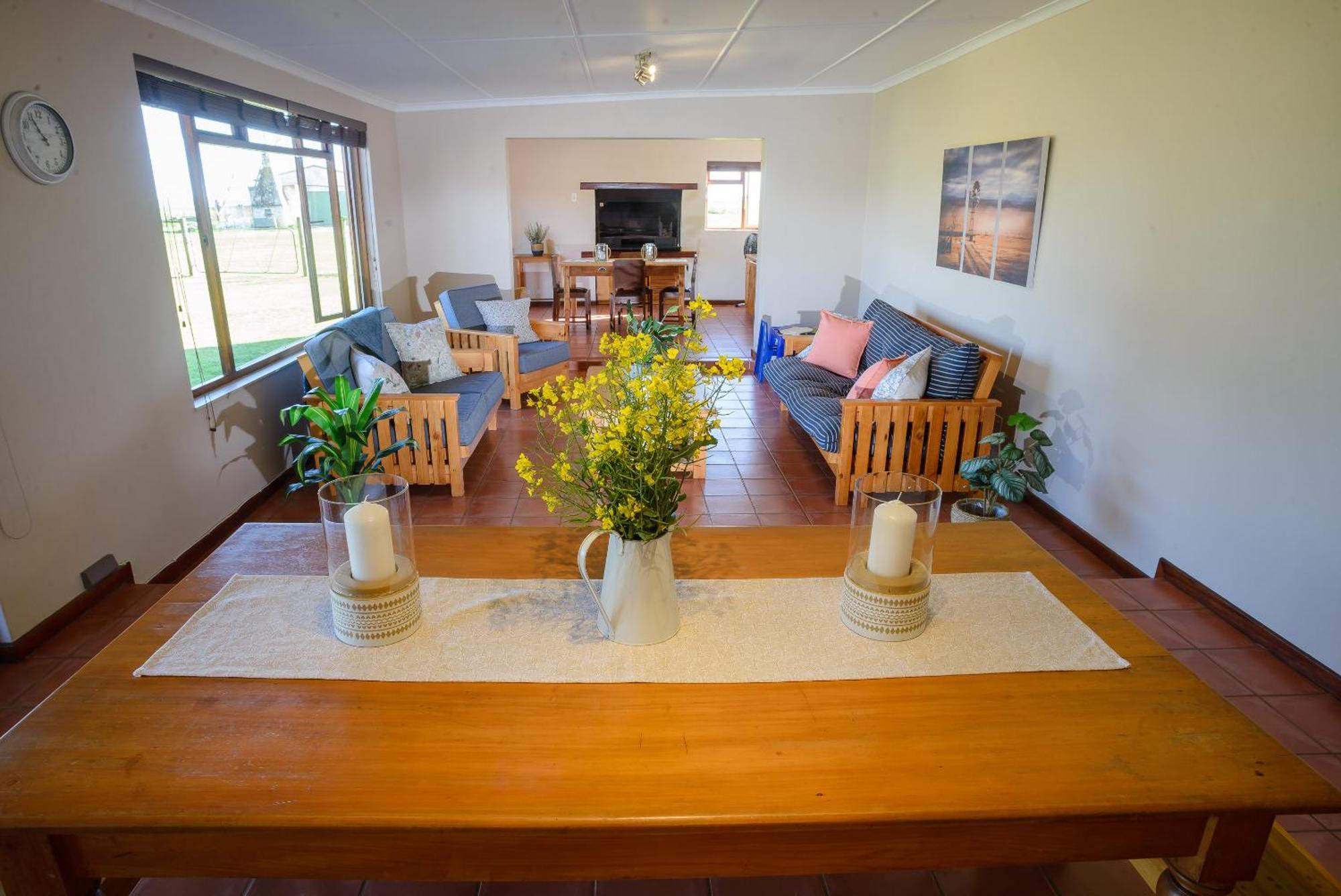 Oorvloed Guesthouse Swellendam Luaran gambar