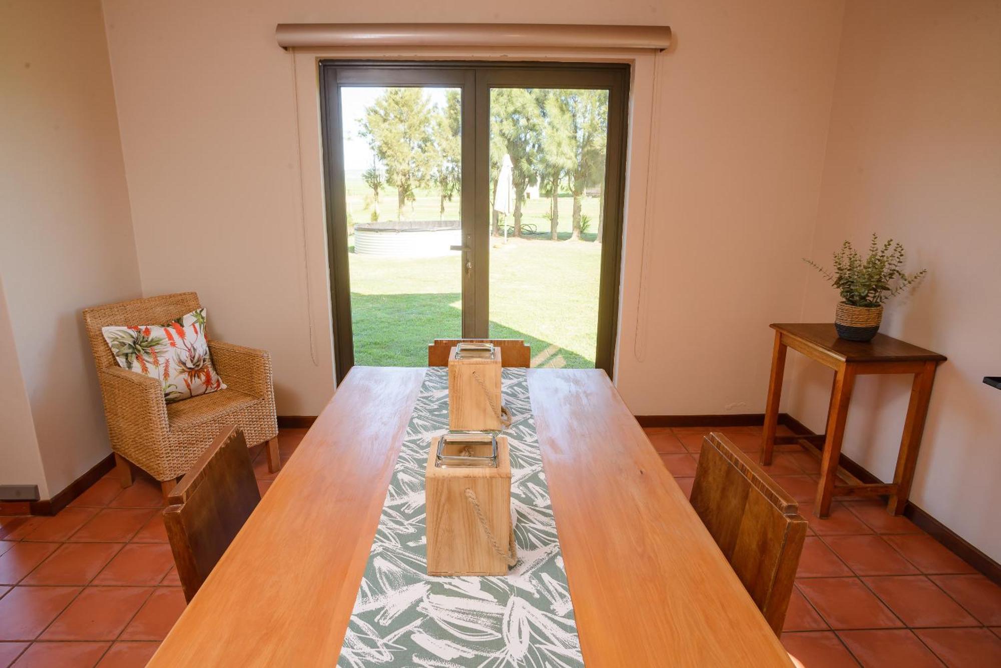Oorvloed Guesthouse Swellendam Luaran gambar