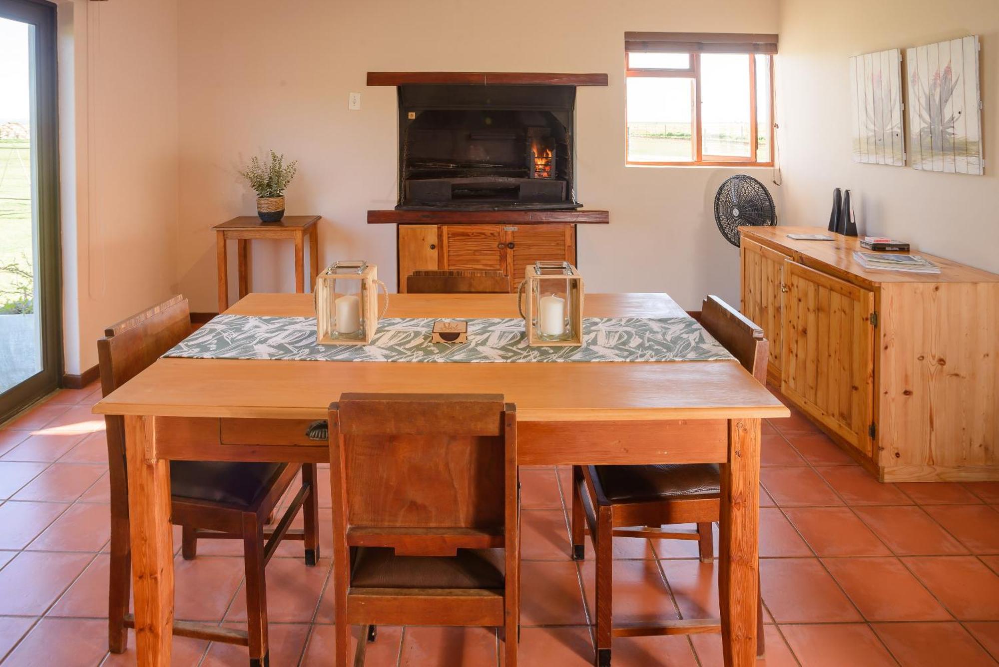 Oorvloed Guesthouse Swellendam Luaran gambar
