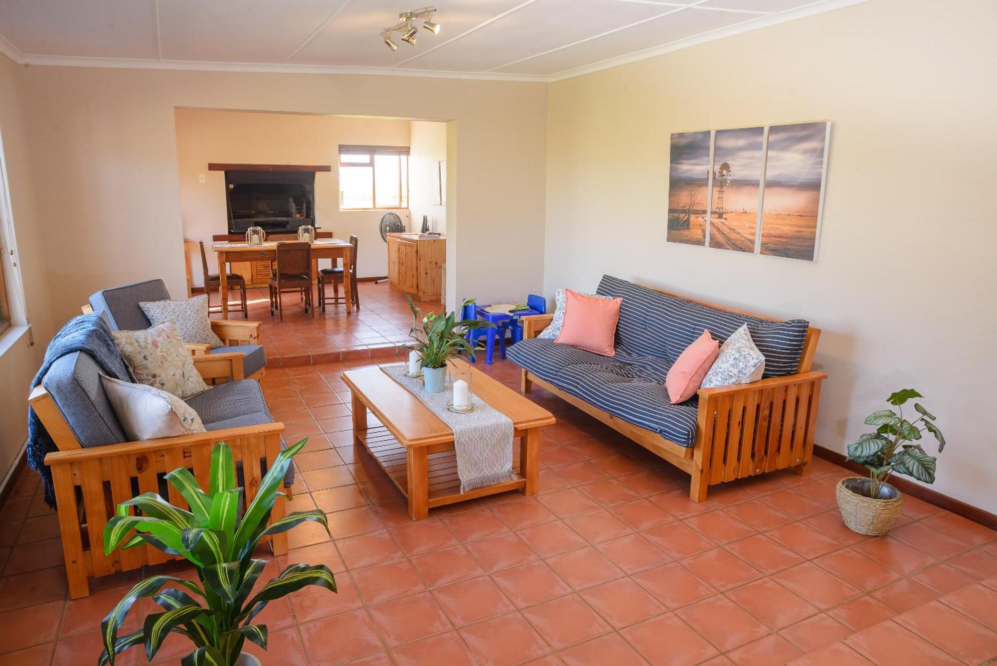Oorvloed Guesthouse Swellendam Luaran gambar